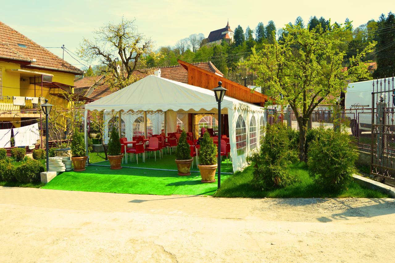 Hotel Venesis House Sighişoara Exterior foto